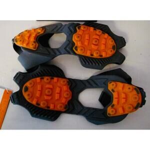 Winter Walking Low-Pro Transitional Traction Ice Cleat JD6610 Medium Stop Slip